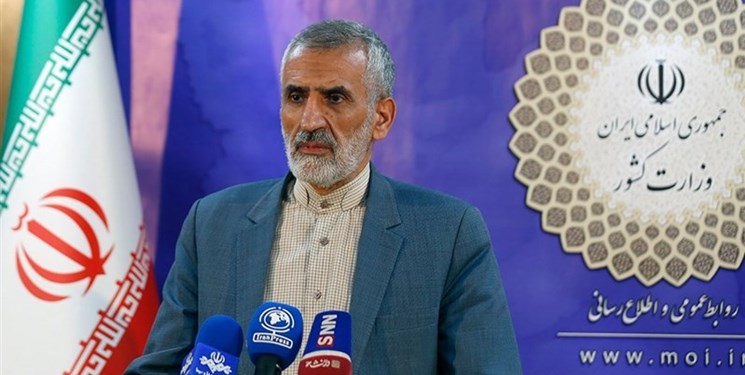 میراحمدی: اغتشاشات 17 هزار میلیارد ریال خسارت به کشور خسارت وارد کرده است