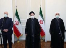 برنامه حضور روسای قوا در جمع دانشجویان