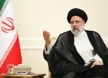 رئیسی: برخی مواضع رئیس‌جمهور چین موجب گلایه‌مندی ملت و دولت ایران شد