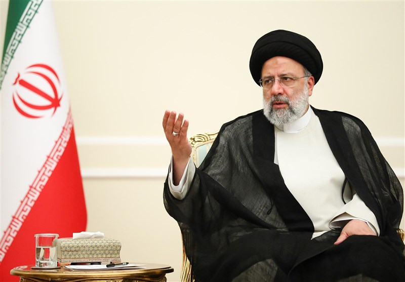 رئیسی: برخی مواضع رئیس‌جمهور چین موجب گلایه‌مندی ملت و دولت ایران شد