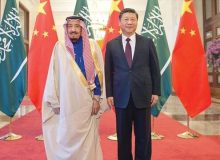 رئیس جمهور چین: برای تقویت همکاری و روابط استراتژیک با عربستان تلاش می‌کنیم