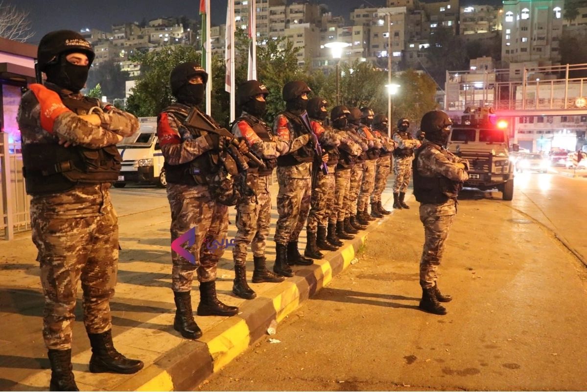آرامش شکننده در اردن/ عبدالله دوم: تا جنایتکار مجازات نشود آرام نمی‌گیریم
