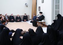 رهبر انقلاب: ابتکارات و راه آقای مصباح باید ادامه پیدا کند