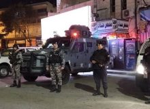 تداوم اغتشاشات در اردن و هشدار سفارت آمریکا به اتباع خود