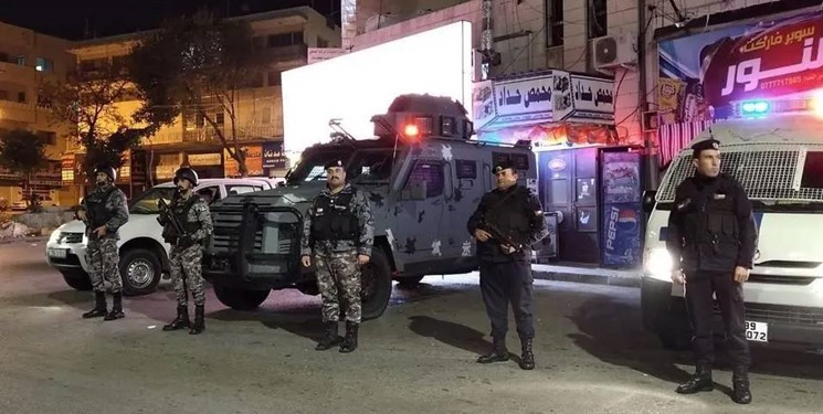 تداوم اغتشاشات در اردن و هشدار سفارت آمریکا به اتباع خود