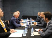 بورل پس از گفت‌وگو با امیرعبداللهیان: توافق کردیم که برجام را بر اساس مذاکرات وین احیا کنیم