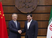 مخبر: ایران و چین در مقابله با یکجانبه‌گرایی مواضع واحد دارند/ معاون نخست‌وزیر چین: اراده پکن برای توسعه روابط با تهران تغییر نمی‌کند