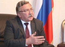 اولیانوف: روسیه، ایران و چین به «مثلثی در دیپلماسی چندجانبه» تبدیل شده‌اند