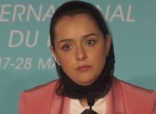 ترانه علیدوستی بازداشت شد