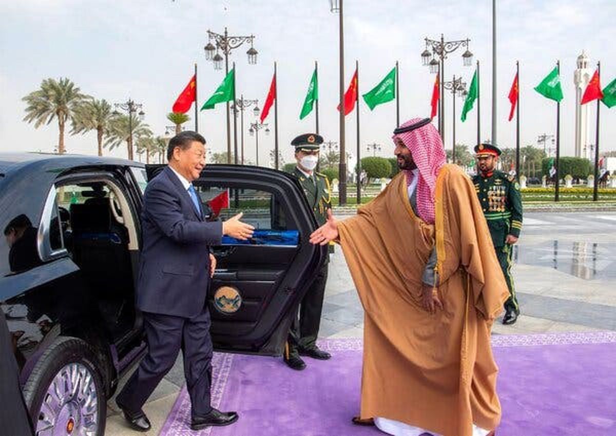 هم آغوشی چین با رهبران عرب/ فصلی تازه در روابط اعراب و چین!