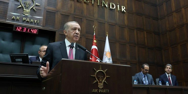 اردوغان: موشک هایی داریم که از آن می ترسید