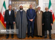 امیرعبداللهیان: شورای وزیران اتحادیه اروپا فهمید که با آتش نمی‌توان بازی کرد