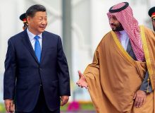 المانیتور: چین «طرح B» خود را در رابطه با ایران و اعراب کلید زد