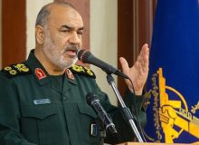 سرلشکر سلامی: اتفاقات چند ماه اخیر در کشور یک جنگ جهانی بود/ زنان و جوانان ما به دشمنان پاسخ‌های غیرتمندانه دادند