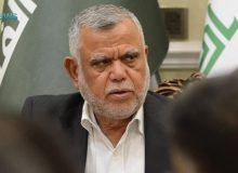 هادی العامری خواستار خروج فوری تمام نیروهای بیگانه از خاک عراق شد