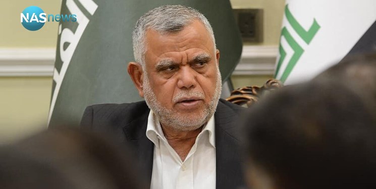 هادی العامری خواستار خروج فوری تمام نیروهای بیگانه از خاک عراق شد