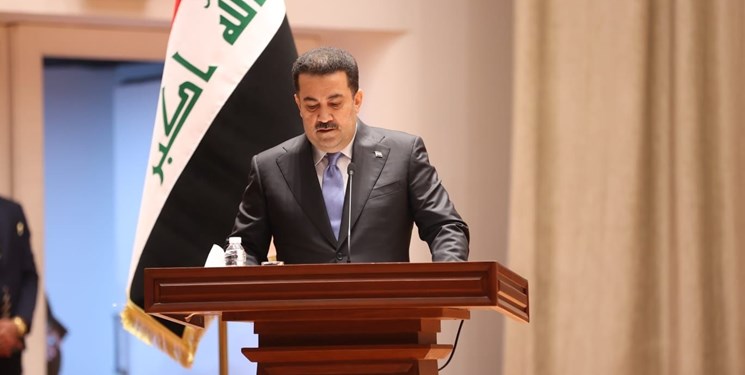 نخست‌وزیر عراق: هدف قرار دادن فرماندهان نصر در همه قوانین محکوم است