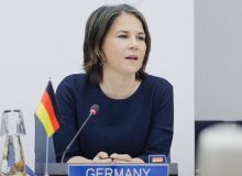 اظهارات وزیر خارجه آلمان درباره «جنگ با روسیه» جنجال‌آفرین شد