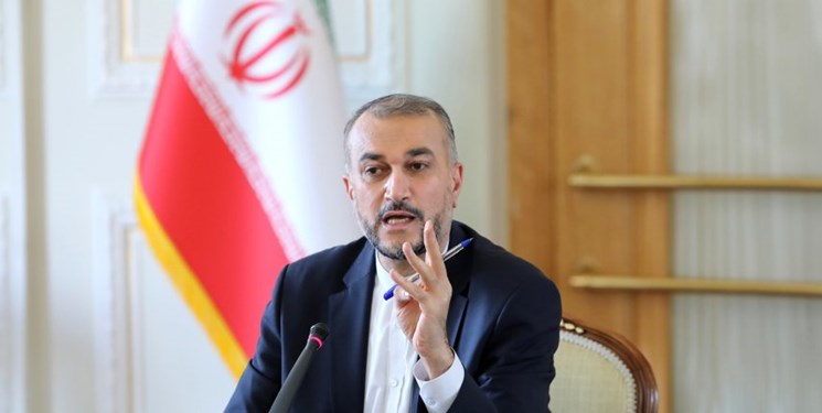 امیرعبداللهیان: پارلمان اروپایی به پای خود شلیک کرد؛ پاسخ، متقابل است