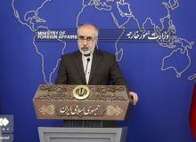کنعانی: جنگ ترکیبی و شناختی غرب علیه ایران محکوم به شکست است