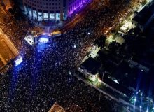 صهیونیست‌ها به خیابان آمدند؛« آنچه ساخته‌ایم را با دستان خود ویران می‌کنیم»