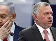 اهداف پیدا و پنهان سفر ناگهانی نتانیاهو به اردن