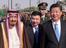 زلزله سعودی‌ها در حاشیه اجلاس داووس/ عربستان آماده فروش نفت به ارز غیر از دلار