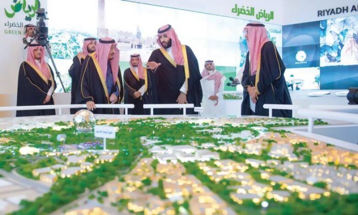 فروش توهم به مردم عربستان توسط بن سلمان
