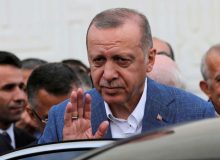 اردوغان در ایستگاه آخر!