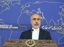 کنعانی اقدام مسلحانه در سفارت جمهوری آذربایجان در تهران را محکوم کرد