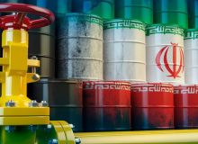 صادرات نفت ایران در غیاب برجام رکورد زد
