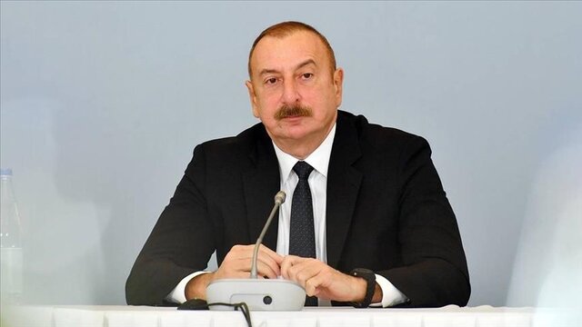 علی‌اف از دمیدن بر آتش تنش حداکثری با ایران چه می‌خواهد؟