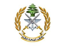 نقض همزمان حریم هوایی و دریایی لبنان توسط رژیم صهیونیستی