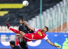 پرسپولیس، بهترین و نفت مسجدسلیمان، بدترین تیم نیم‌فصل لیگ برتر