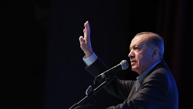 اردوغان: آمریکا بهای خلف وعده‌اش درباره اف-۱۶ و اف-۳۵ را می‌پردازد