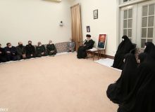 کار بزرگ شهید سلیمانی حفظ، رشد دادن، مجهز کردن و احیای جبهه مقاومت بود