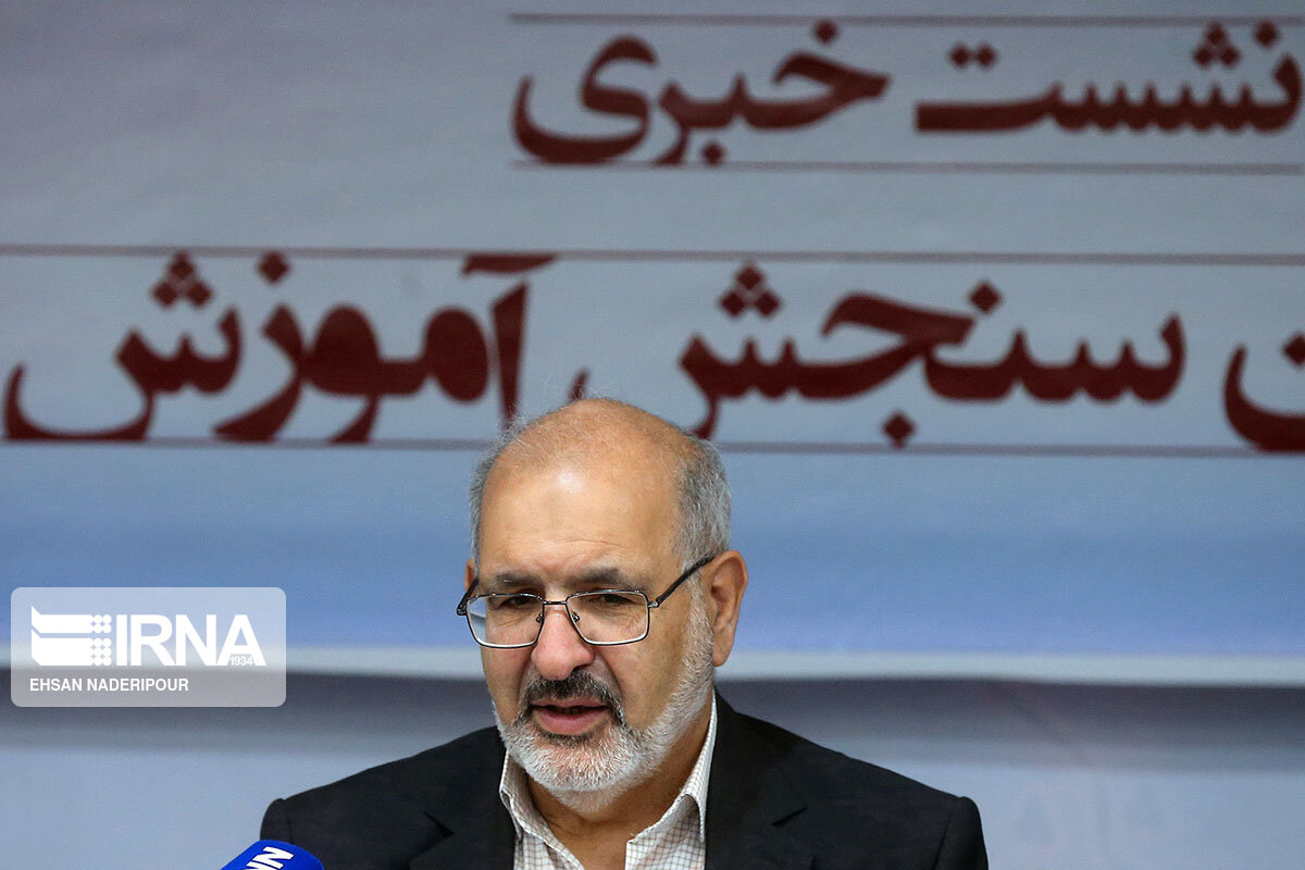 فقط اینترنت تلفن‌های همراه در ۳ ساعت برگزاری آزمون قطع شود