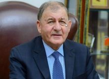 رئیس جمهور عراق خواستار اولویت‌دهی به پرونده ترور سرداران پیروزی شد