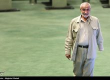 الیاس نادران از نمایندگی مجلس استعفا کرد