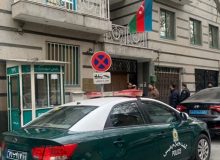 وزرای خارجه و کشور حادثه در سفارت باکو را بررسی کردند