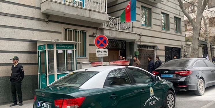 وزرای خارجه و کشور حادثه در سفارت باکو را بررسی کردند