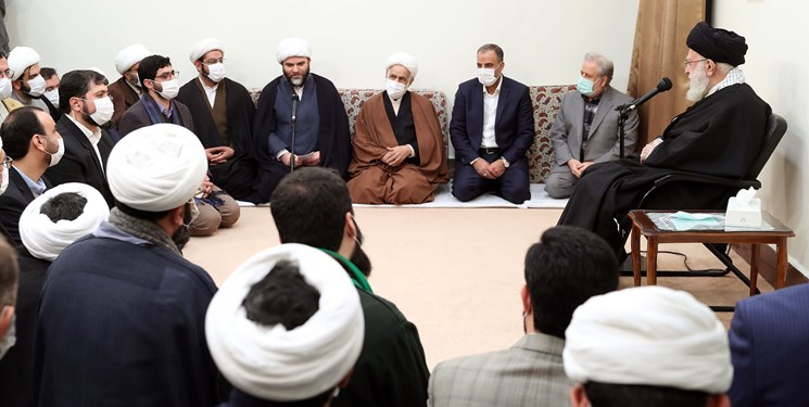 رهبر انقلاب: ملاحظه و رعایت اقتضائات کار فرهنگی – تبلیغی راهبردی ضروری و همیشگی است