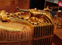 ارزش گنج توت عنخ آمون چقدر است؟