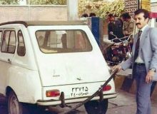 خودروی نوستالژیک ایرانی‌ها ۱۰۰ میلیونی شد