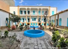 نخستین عمارت سه‌طبقه تهران