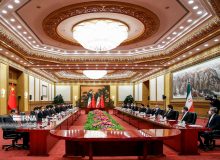 ایران، چین و پی‌ریزی الگویی منحصر به فرد از «وابستگی متقابل»