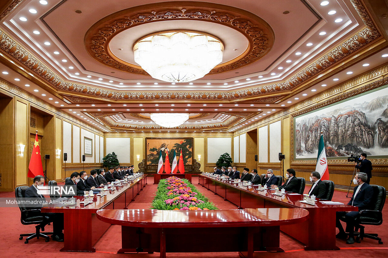 ایران، چین و پی‌ریزی الگویی منحصر به فرد از «وابستگی متقابل»