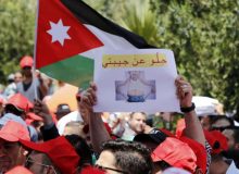 اردن آماده انفجار