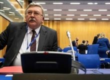 اولیانوف: نگرانی غرب از برنامه‌ هسته‌ای ایران مثل «اشک تمساح» است