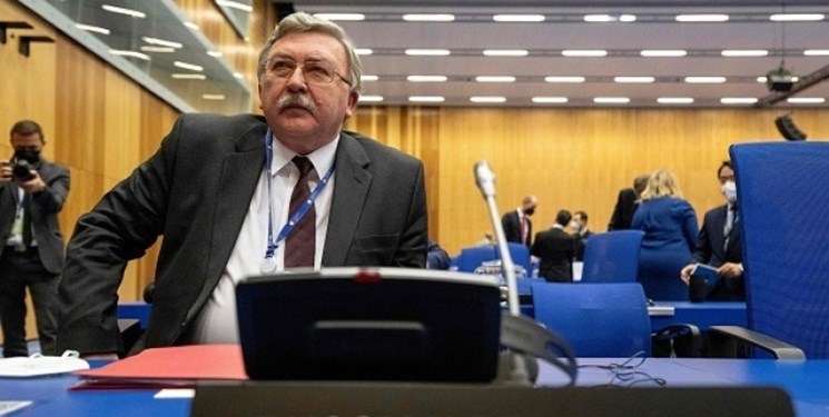 اولیانوف: نگرانی غرب از برنامه‌ هسته‌ای ایران مثل «اشک تمساح» است
